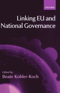 bokomslag Linking EU and National Governance