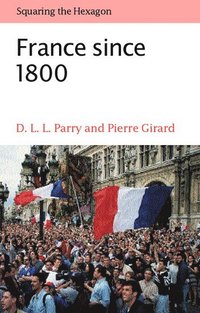 bokomslag France since 1800