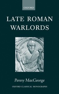bokomslag Late Roman Warlords