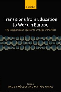 bokomslag Transitions from Education to Work in Europe