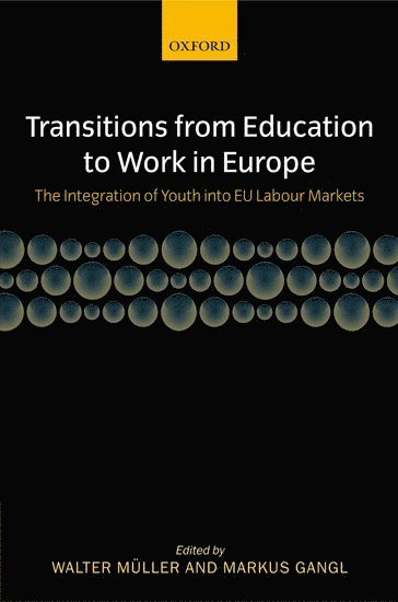 bokomslag Transitions from Education to Work in Europe