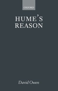 bokomslag Hume's Reason