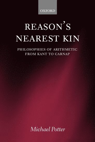 Reason's Nearest Kin 1