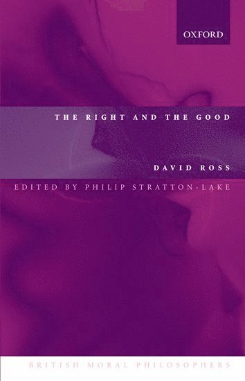 Right and the Good 1