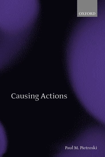 Causing Actions 1