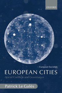 bokomslag European Cities