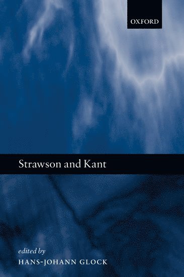 Strawson and Kant 1