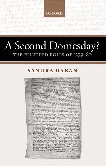 bokomslag A Second Domesday?