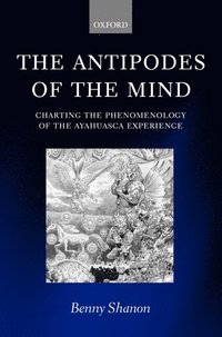 bokomslag The Antipodes of the Mind