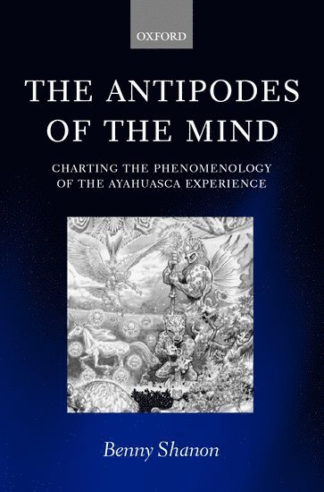 bokomslag The Antipodes of the Mind