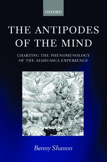 bokomslag The Antipodes of the Mind