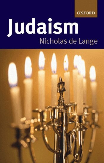 Nicholas de Lange - Judaism, Häftad