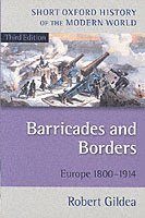 bokomslag Barricades and Borders