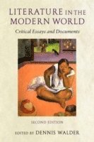 Dennis Walder, Professor in Literature at the Open University) Walder, Dennis ( - Literature in the Modern World, Häftad