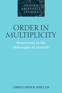 bokomslag Order in Multiplicity