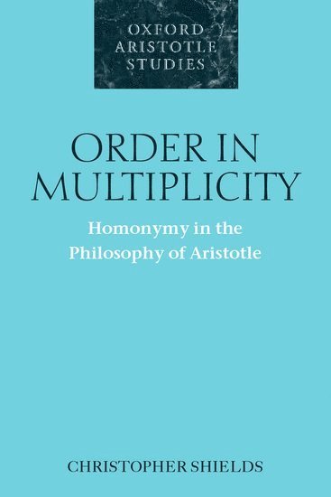 Order in Multiplicity 1