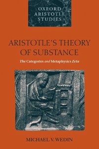 bokomslag Aristotle's Theory of Substance
