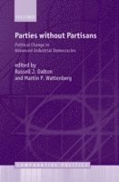 bokomslag Parties Without Partisans