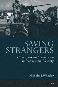 bokomslag Saving Strangers