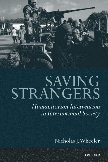 Saving Strangers 1