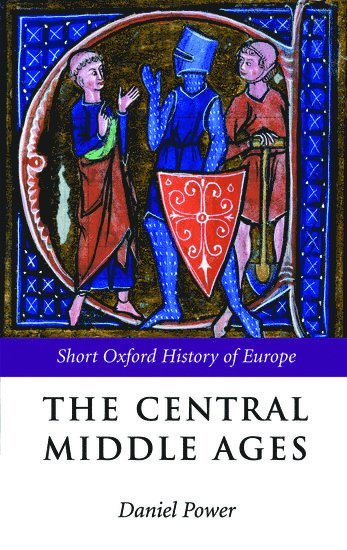 bokomslag Central Middle Ages