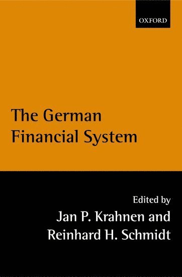 The German Financial System