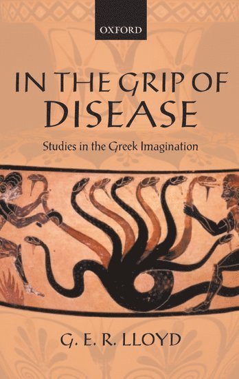 bokomslag In the Grip of Disease