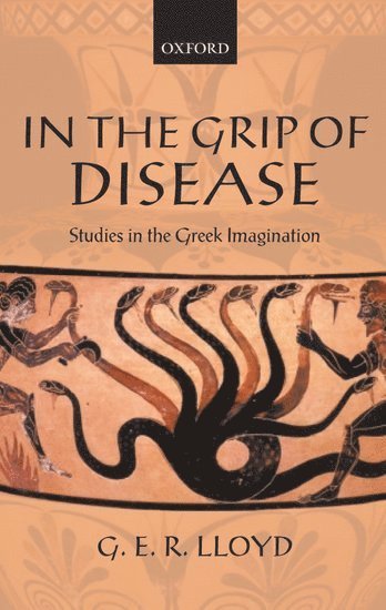 bokomslag In the Grip of Disease