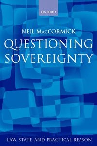 bokomslag Questioning Sovereignty