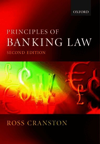 Principles of Banking Law