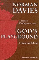 bokomslag God's Playground A History of Poland