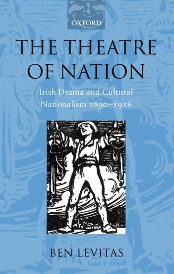 Ben Levitas - The Theatre of Nation, Inbunden
