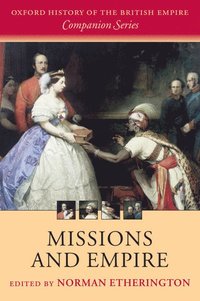 bokomslag Missions and Empire