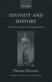 bokomslag Divinity and History