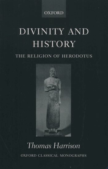 Thomas Harrison - Divinity and History, Häftad