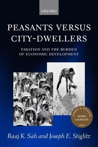 bokomslag Peasants versus City-Dwellers