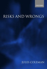 bokomslag Risks and Wrongs