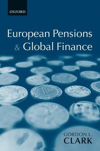 bokomslag European Pensions & Global Finance
