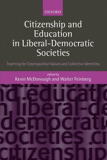 Citizenship and Education in Liberal-Democratic Societies 1