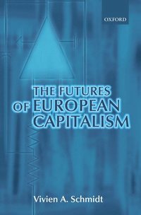 bokomslag The Futures of European Capitalism