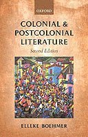 bokomslag Colonial and Postcolonial Literature: Migrant Metaphors