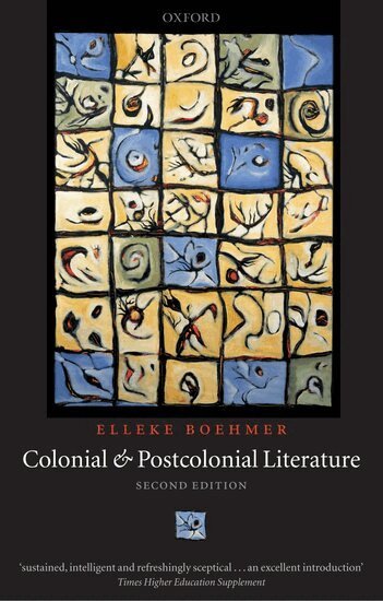 Elleke Boehmer - Colonial and Postcolonial Literature, Häftad