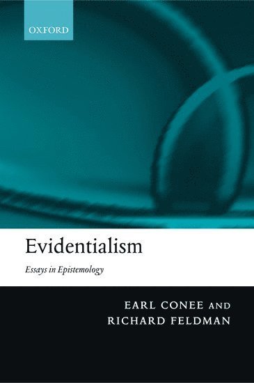 Evidentialism 1