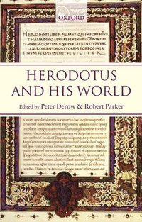 bokomslag Herodotus and his World