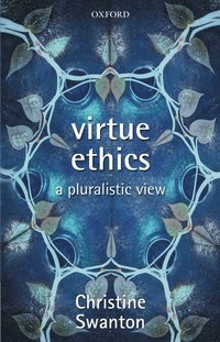 bokomslag Virtue Ethics