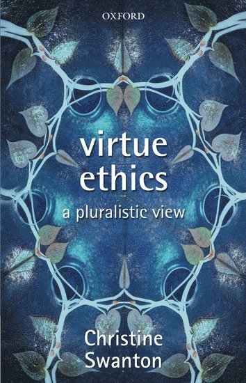 bokomslag Virtue Ethics