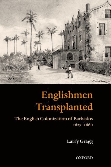 bokomslag 'Englishmen Transplanted'