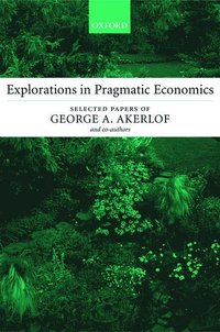 bokomslag Explorations in Pragmatic Economics