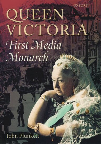 John Plunkett - Queen Victoria, Inbunden