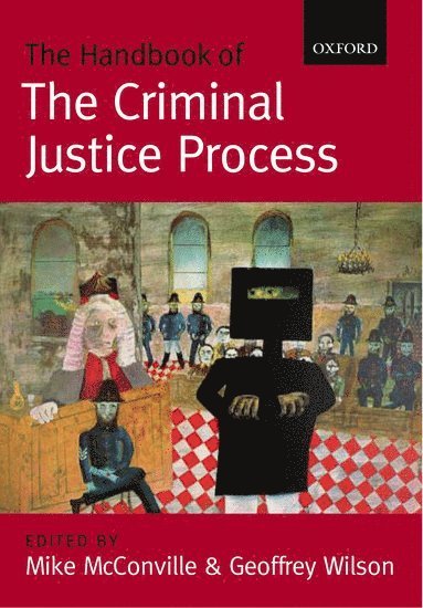 The Handbook of the Criminal Justice Process 1